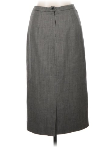 Pendleton Wool Skirt (view 2)