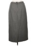 Pendleton 100% Wool Gray Wool Skirt Size 30 waist (estimated) - photo 2
