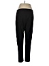 Vince Camuto Solid Black Active Pants Size L - photo 2