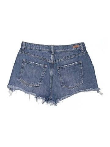 SNEAK PEEK Denim Shorts (view 2)
