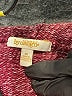 By Design 100% Acrylic Burgundy Cardigan Size 3X - photo 7