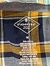 St. John's Bay 100% Cotton Plaid Teal Long Sleeve Button-Down Shirt Size M - photo 7