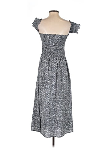 Blush Casual Dress (view 2)