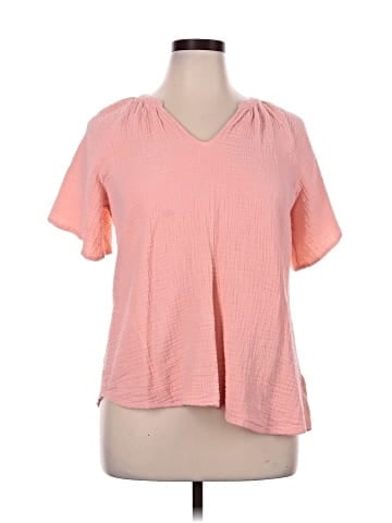 Maurices Short Sleeve Top (view 1)
