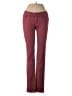 PrAna Burgundy Jeans Size 00 - photo 1