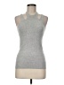 Minnie Rose Gray Tank Top Size M - photo 1