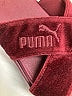 Puma Burgundy Sandals Size 7 1/2 - photo 3
