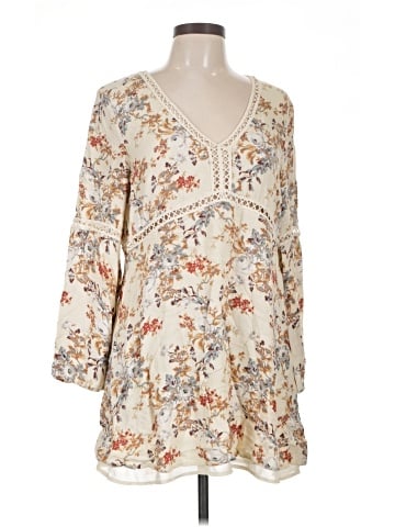 WAYF Casual Dress (view 1)