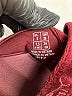 Puma Burgundy Sandals Size 7 1/2 - photo 4