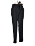 Athleta Solid Black Casual Pants Size 8 (tall) - photo 1
