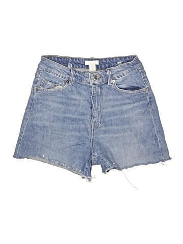 H&M Denim Shorts (view 1)