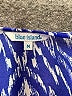 Blue Island Blue Cardigan Size M - photo 7