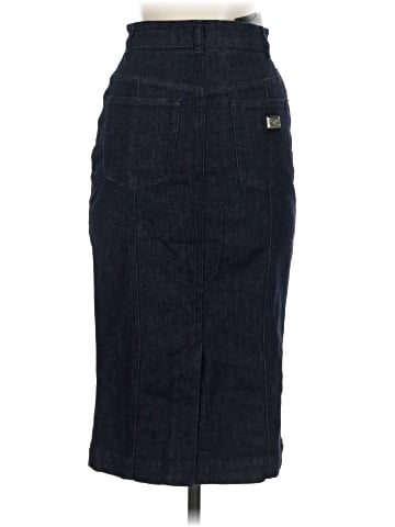 Dolce & Gabbana Denim Skirt (view 2)