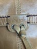 The Sak 100% Leather Tan Leather Messenger One size - photo 3