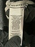 Express 100% Cotton Print Black Pullover Sweater Size XS - photo 8