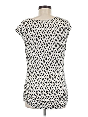 Max Studio Sleeveless Blouse (view 2)