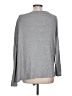CQ by CQ Gray Sweatshirt Size L - photo 2