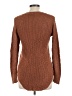 Pink Republic Brown Pullover Sweater Size L - photo 2