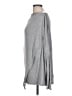 CQ by CQ Gray Sweatshirt Size L - photo 5