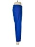 JM Collection Solid Blue Active Pants Size M - photo 4