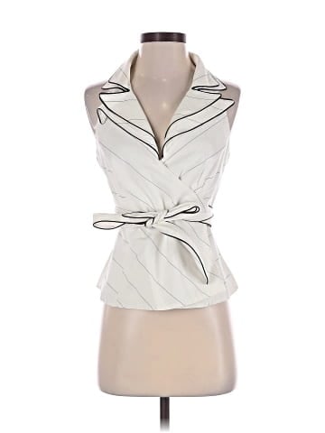 Anne Fontaine Sleeveless Blouse (view 1)