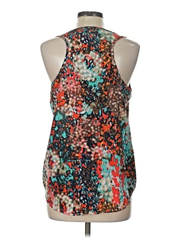 Olive and Oak Sleeveless Blouse (view 2)