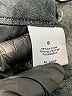 One 5 One Chevron-herringbone Gray Shorts Size 8 - photo 4