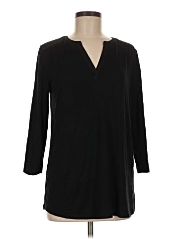 41Hawthorn 3/4 Sleeve Top (view 1)
