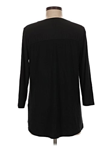 41Hawthorn 3/4 Sleeve Top (view 2)