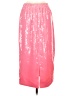 J.Crew Collection 100% Polyester Pink Formal Skirt Size XS - photo 2