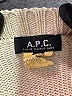 APC Ivory Pullover Sweater Size S - photo 7