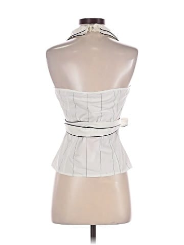 Anne Fontaine Sleeveless Blouse (view 2)