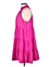1.State 100% Polyester Pink Cocktail Dress Size L - photo 5