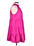 1.State 100% Polyester Pink Cocktail Dress Size L - photo 4