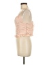 LA Hearts 100% Polyester Pink Sleeveless Blouse Size M - photo 5