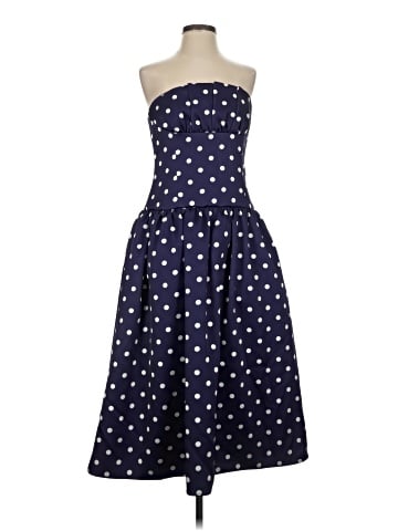 Self-Portrait Cocktail Dress (view 1)