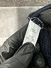 Vince. 100% Linen Color Block Ivory Pullover Sweater Size M - photo 8