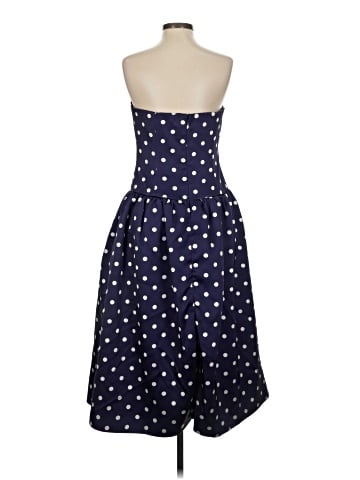 Self-Portrait Cocktail Dress (view 2)