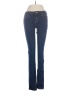 Trafaluc by Zara Hearts Blue Jeans Size 4 - photo 1