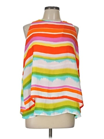 Zac & Rachel Sleeveless Blouse (view 1)