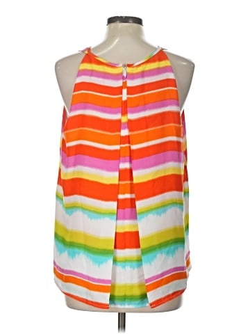 Zac & Rachel Sleeveless Blouse (view 2)