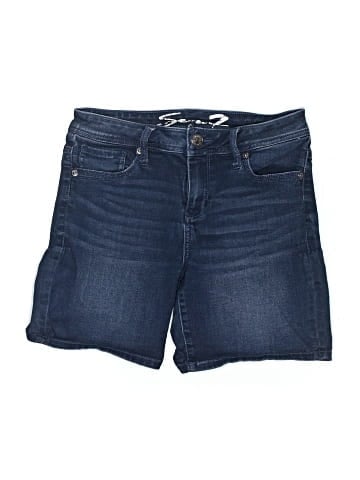 Seven7 Denim Shorts (view 1)