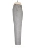 Pendleton Houndstooth Gray Dress Pants Size 10 - photo 4