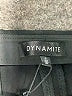 Dynamite Black Active Pants Size 0 - photo 4