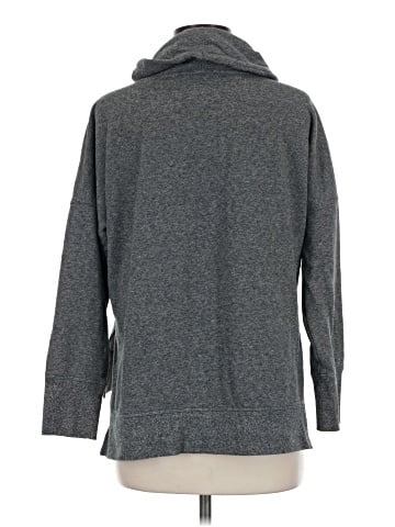 Calvin Klein Zip Up Hoodie (view 2)