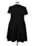 Studio One Animal Print Black Casual Dress Size 22 - photo 2