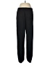 Monrow Solid Black Casual Pants Size M - photo 1