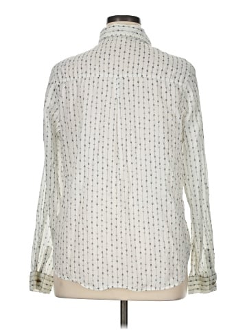 Maurices Long Sleeve Button-Down Shirt (view 2)