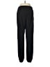 Monrow Solid Black Casual Pants Size M - photo 2