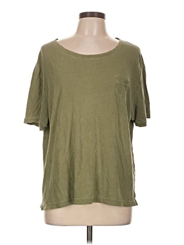 Alex Mill Short Sleeve T-Shirt (view 1)